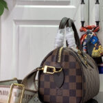Louis Vuitton Speedy Bandouliere 20 N40489 Brown